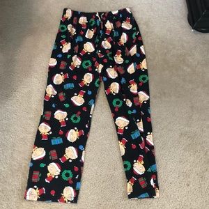 Family guy pajama bottoms